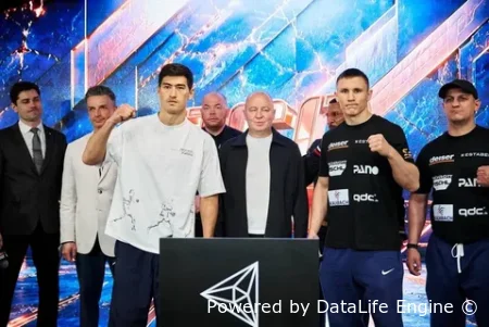 Дмитрий Бивол — Михаэль Айферт